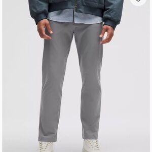 Lululemon Men’s‎ ABC Classic-Fit 5 Pocket Pant Warpstreme